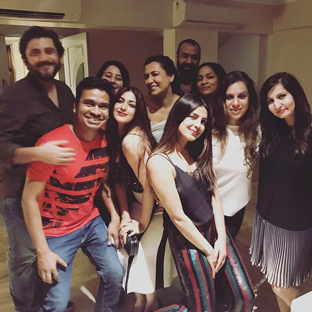 Here’s how Priyanka Chopra and Alia Bhatt partied with their gang2