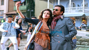 Movie still from the Movie Hindi Medium