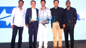 Hrithik Roshan graces the launch of Happn App