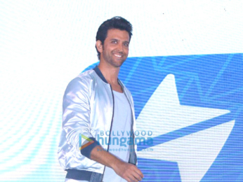Hrithik Roshan graces the launch of Happn App