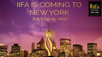 Breaking: IIFA Weekend to be held in New York in July
