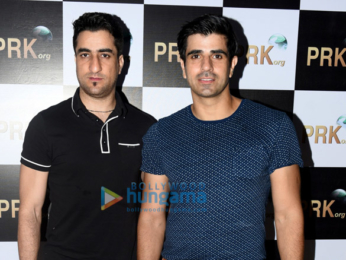 Inaugural ceremony of the actress turned entrepreneur Pakhi Hegde's PRK company