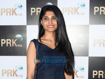 Inaugural ceremony of the actress turned entrepreneur Pakhi Hegde's PRK company
