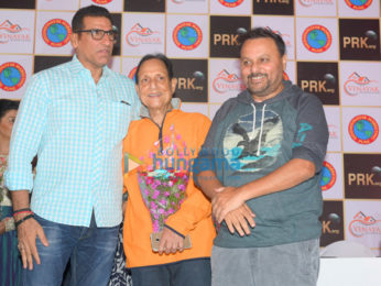 Inaugural ceremony of the actress turned entrepreneur Pakhi Hegde's PRK company