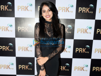Inaugural ceremony of the actress turned entrepreneur Pakhi Hegde's PRK company