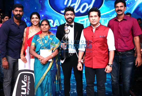 indian idol 9 lv revanth 2