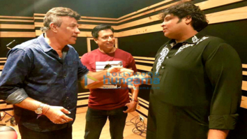 On The Sets Of The Movie Indu Sarkar