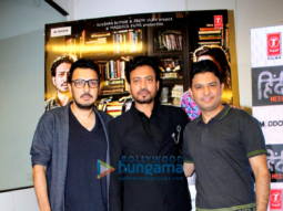 Irrfan Khan graces the trailer launch of the film ‘Hindi Medium’