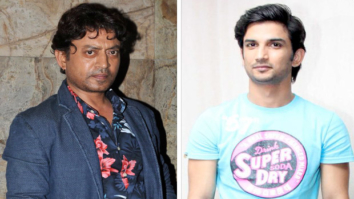 Irrfan Khan turns narrator for Sushant Singh Rajput’s Raabta