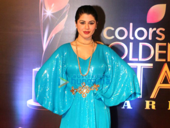 Jacqueline Fernandez, Malaika Arora Khan and others at 'Colors Golden Petal Awards'