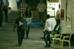 On The Sets Of The Movie Jagga Jasoos