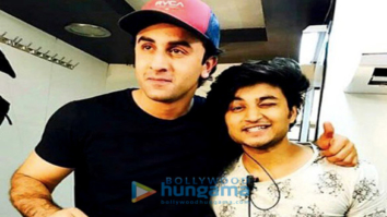 On The Sets Of The Movie Jagga Jasoos