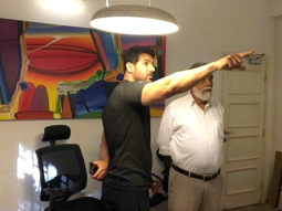 Check out: John Abraham becomes interior designer for his new office