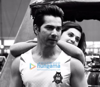 On The Sets Of The Movie Judwaa 2