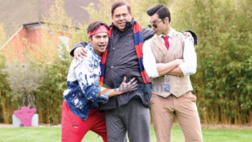 On The Sets Of The Movie Judwaa 2