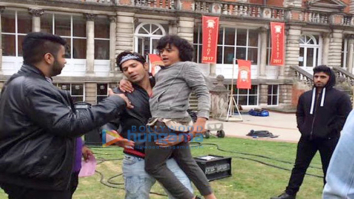 On The Sets Of The Movie Judwaa 2