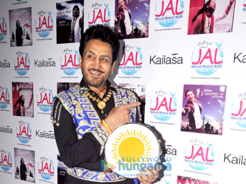 Kailash Kher celebrates 10 years in industry and also the 'Padma Shri' honour