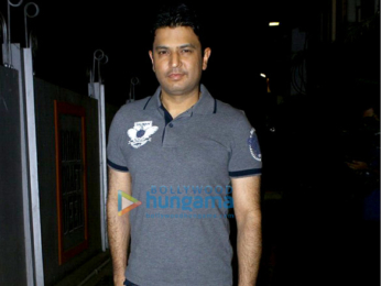 Kangna Ranaut and Hansal Mehta at Simran movie wrap up bash