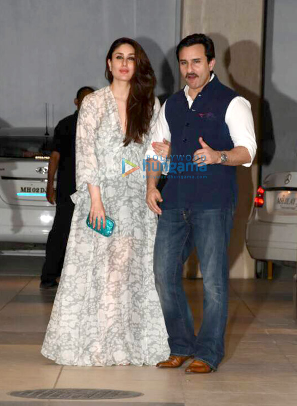 kapoor khandaan graces babitas birthday 5
