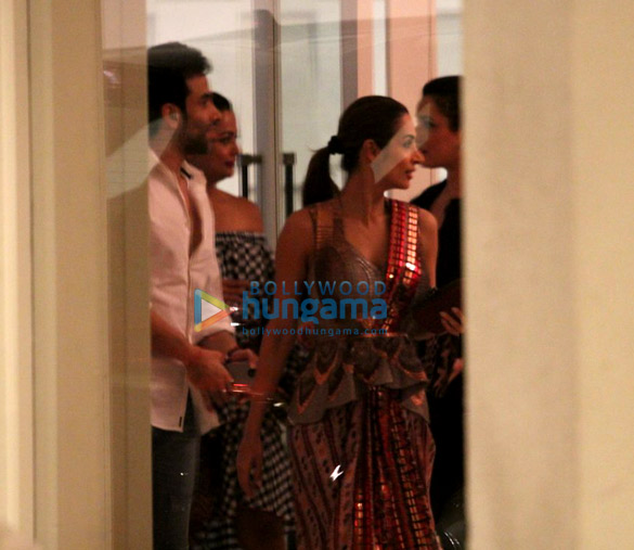 karan johar organises a bash 12