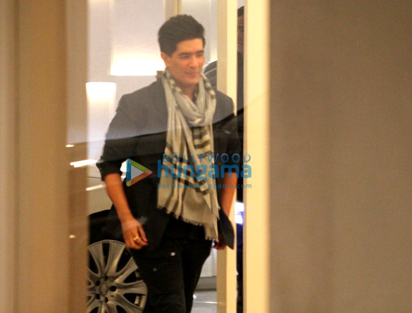 karan johar organises a bash 23