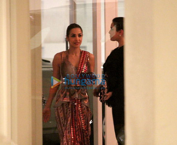 karan johar organises a bash 5