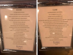 Karan Johar’s kids receive this beautiful gift from Javed Akhtar and it is eternal!