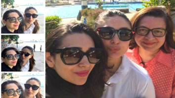 Kareena Kapoor Khan and Karisma Kapoor include their mom in their squad for lunch date