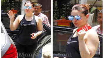 Check out: Kareena Kapoor Khan is sweating it out in the gym to get back in shape