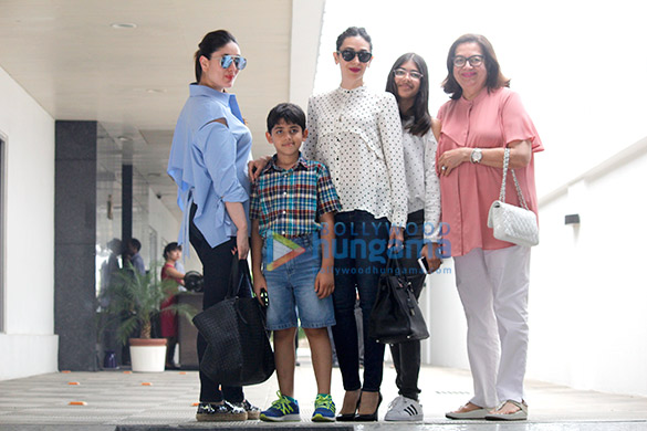 kareena karisma snapped post birthday lunch 2