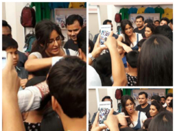 Check out: Katrina Kaif interacting with kids on the sets of Jagga Jasoos