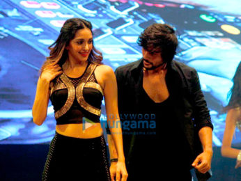 Kiara Advani and Mustafa Burmawalla perform at a charity show for NGO