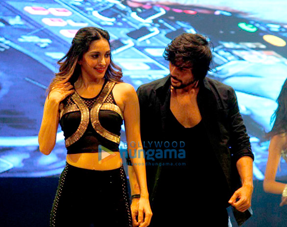 kiara advani and mustafa burmawalla perform at a charity show for ngo 2