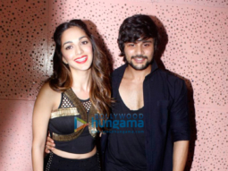 Kiara Advani and Mustafa Burmawalla perform at a charity show for an NGO