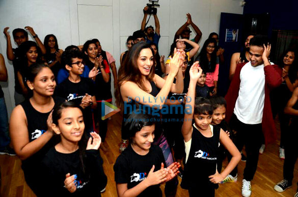 kiara advani snapped at dance masterclass 10