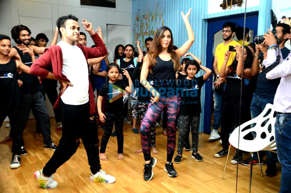 kiara advani snapped at dance masterclass 7