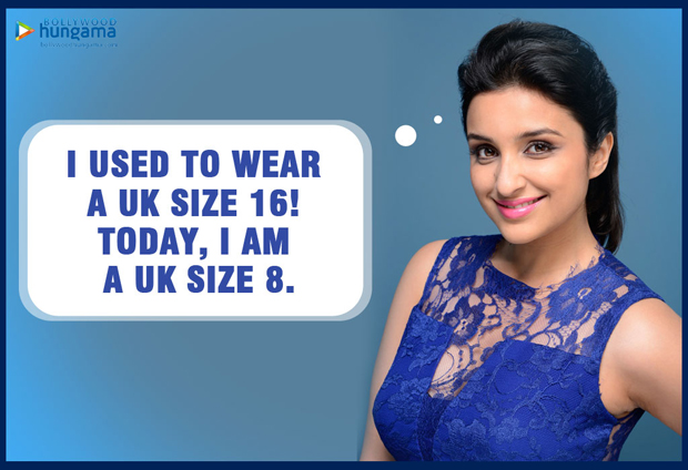 Know her beauty and weight loss secrets - Parineeti Chopra confesses it all!-1