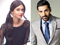 KriArj Entertainment ropes in Diana Penty for two films; one in lead role with John Abraham