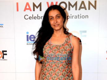 Krishika Lulla, Farah Khan Ali and Amruta Fadnavis honoured with the 'I Am Woman' awards