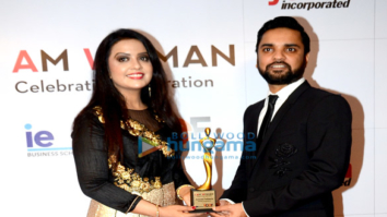 Krishika Lulla, Farah Khan Ali and Amruta Fadnavis honoured with the ‘I Am Woman’ awards
