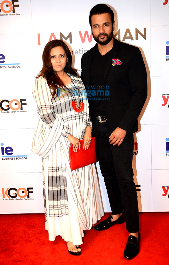 krishika lulla farah khan ali and amruta fadnavis honoured with the i am woman awards 5