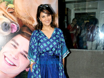 Lara Dutta, Sneha Ullal and others grace the screening of 'A Dog's Purpose'
