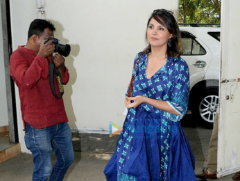Lara Dutta, Sneha Ullal and others grace the screening of 'A Dog's Purpose'
