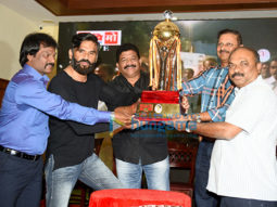 Launch of tennis cricket tournament ‘Supremo Chashak’