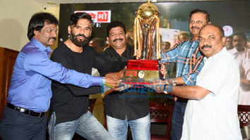 Launch of tennis cricket tournament ‘Supremo Chashak’