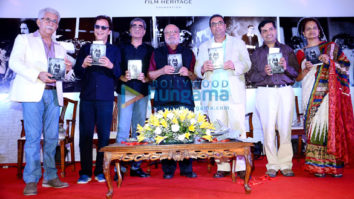 Naseeruddin Shah & Shyam Benegal grace the launch of the book ‘Yesterday’s Films For Tomorrow’