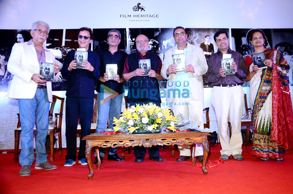 Naseeruddin Shah & Shyam Benegal grace the launch of the book ‘Yesterday’s Films For Tomorrow’ Naseeruddin Shah & Shyam Benegal grace the launch of the book ‘Yesterday’s Films For Tomorrow’