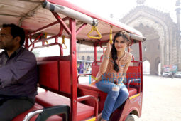 On The Sets Of The Movie Lucknow Central