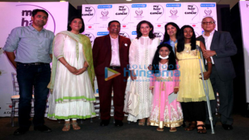 Manisha Koirala and Priya Dutt grace ‘Nargis Dutt Foundation’s event for a good cause