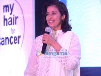 Manisha Koirala and Priya Dutt grace 'Nargis Dutt Foundation's event for a good cause